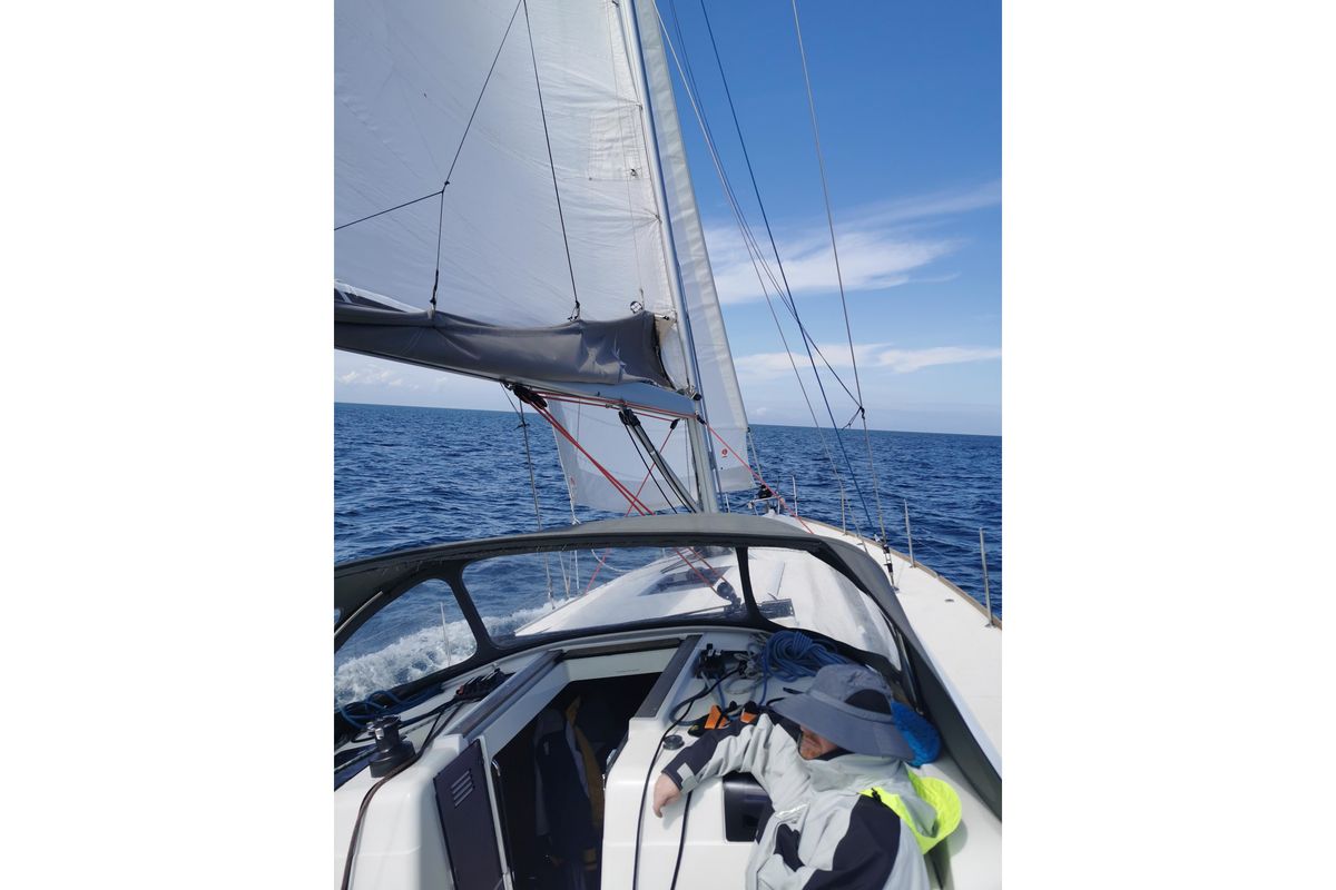2017 Jeanneau Sun Odyssey 449 for sale in Heiligenhafen, Schleswig-Holstein, Germany 45 ft