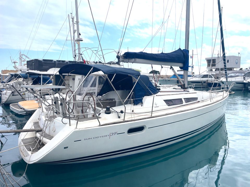 2009 Jeanneau Sun Odyssey 39i Boats