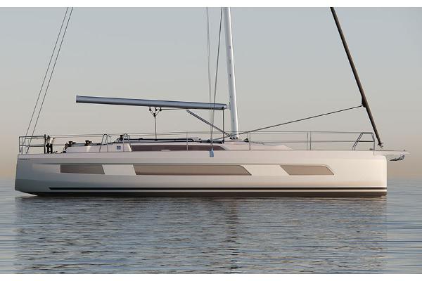 2026 Dufour 44