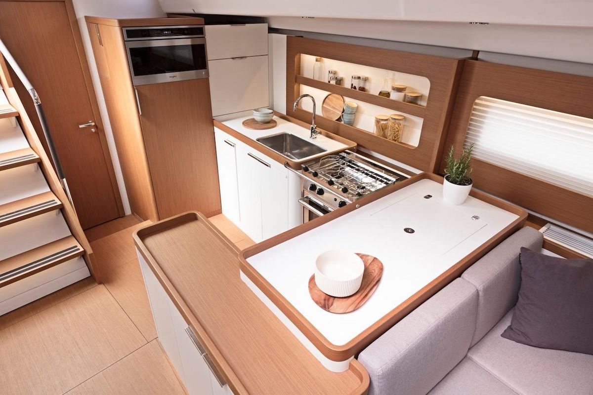 2026 Beneteau First 53
