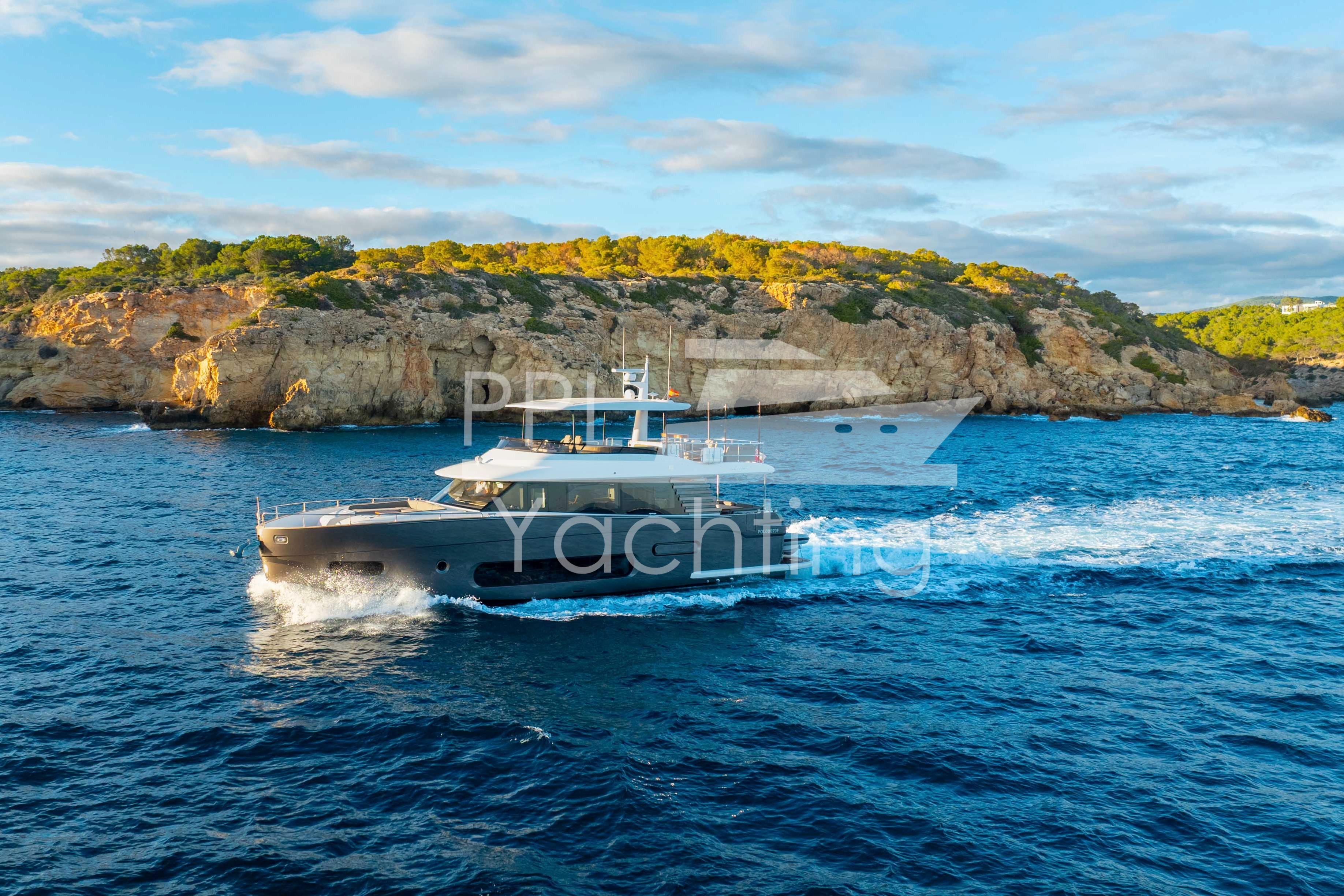 2022 Azimut Magellano 66 for sale in Palma, Islas Baleares, Spain