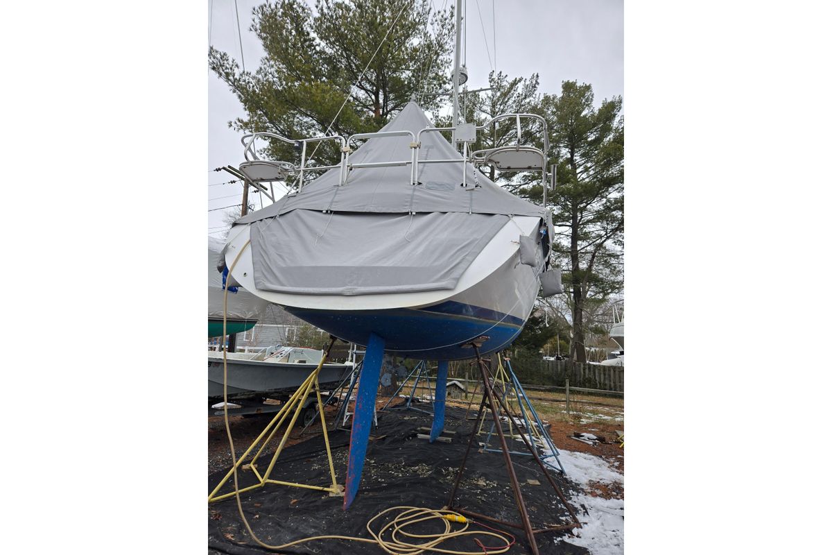1998 Catalina 320