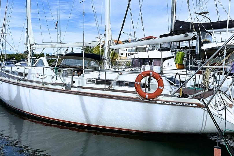 1997 Amel Super Maramu en venta en Pointe-à-Pitre, Guadeloupe