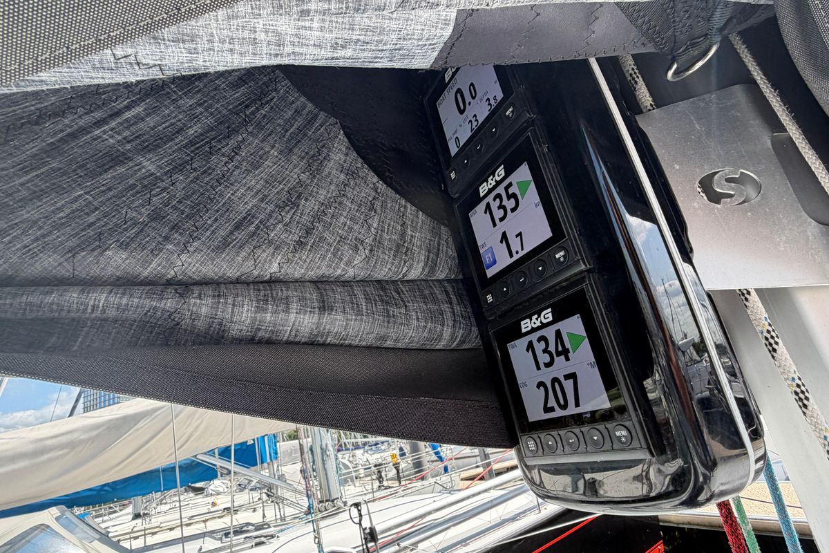 2016 J/Boats J/112E