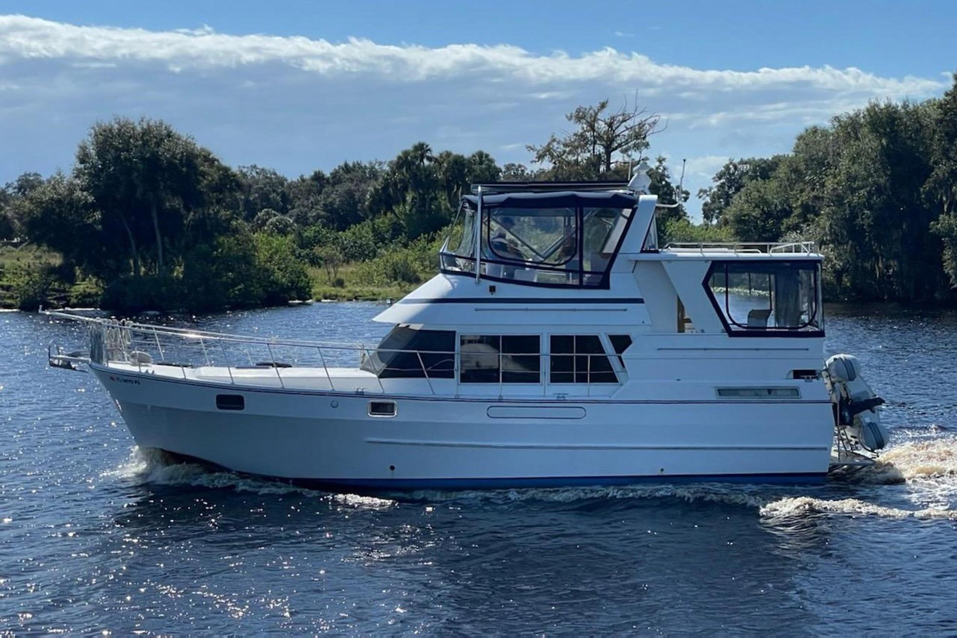 2002 Novatec Sundeck for sale in Stuart, Florida