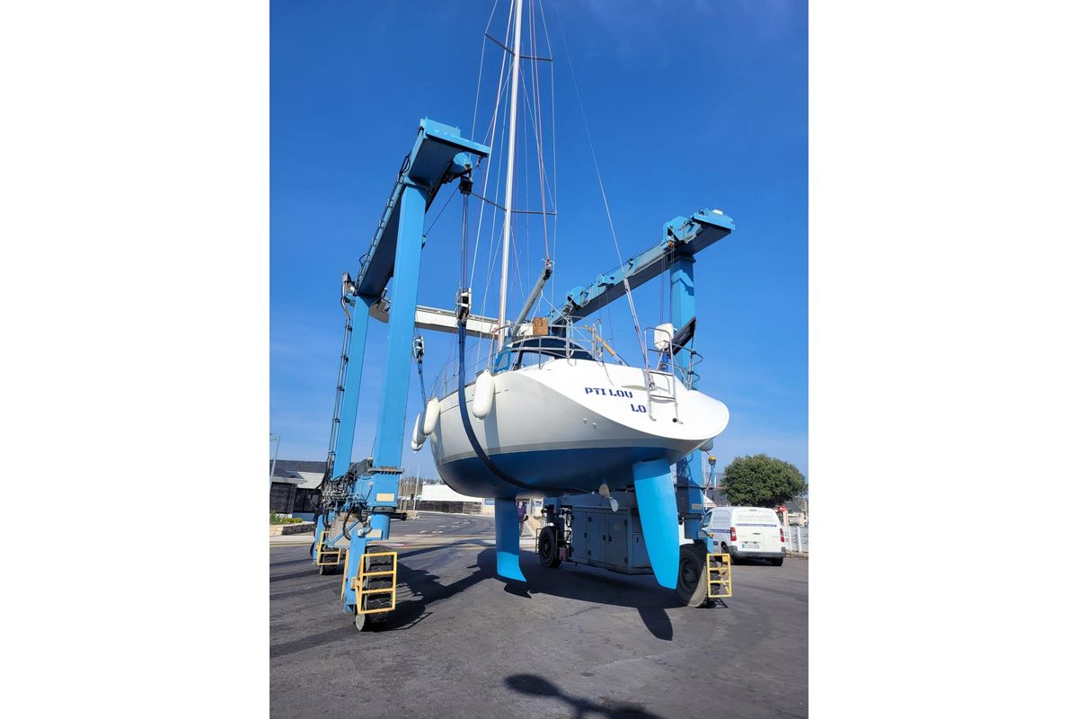 1996 Beneteau First 36s7