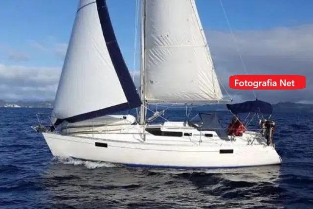 1990 Beneteau Oceanis 320