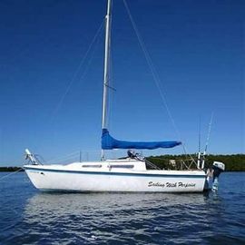 1995 Catalina Capri 26 Boats