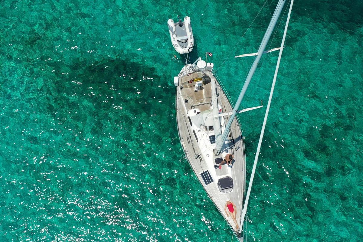 1983 Baltic DP 38 for sale in Marion, Massachusetts 38 ft