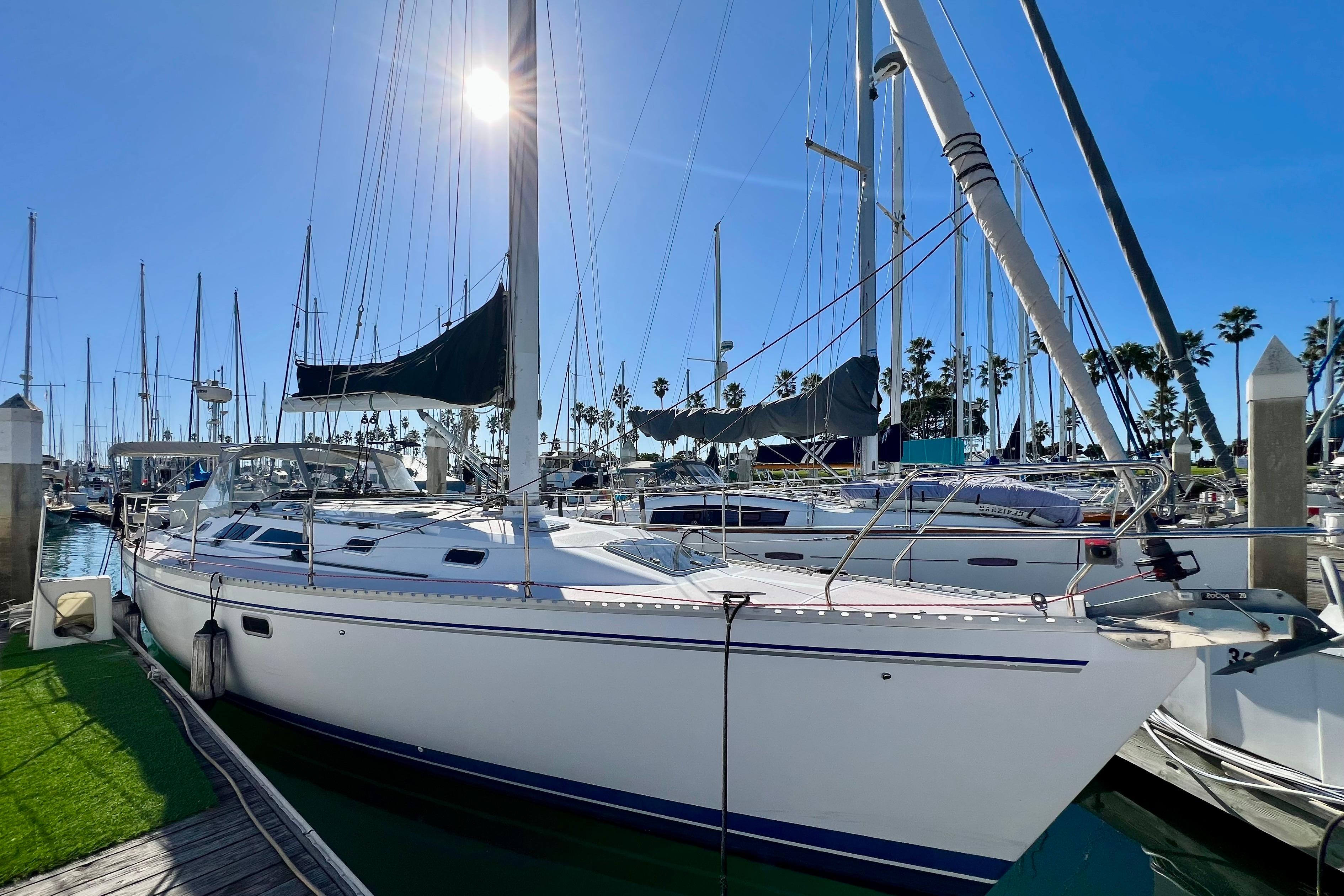 1996 Catalina 400 for sale in Ventura, California