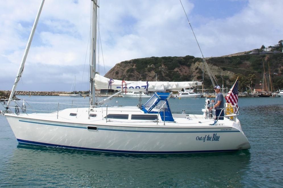 1994 Catalina 320