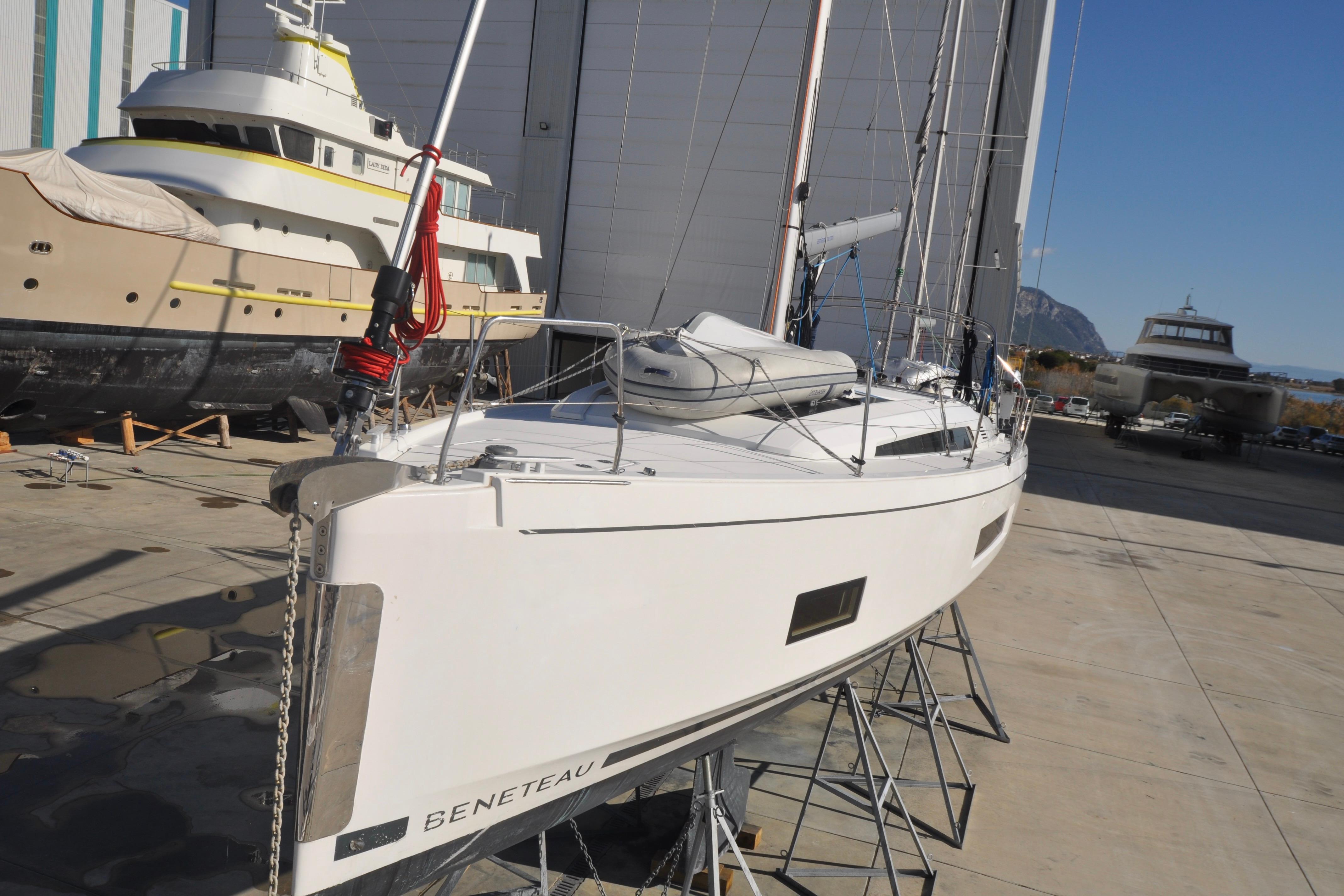 2021 Beneteau Oceanis 46.1 en venta en Bodrum, Turkey