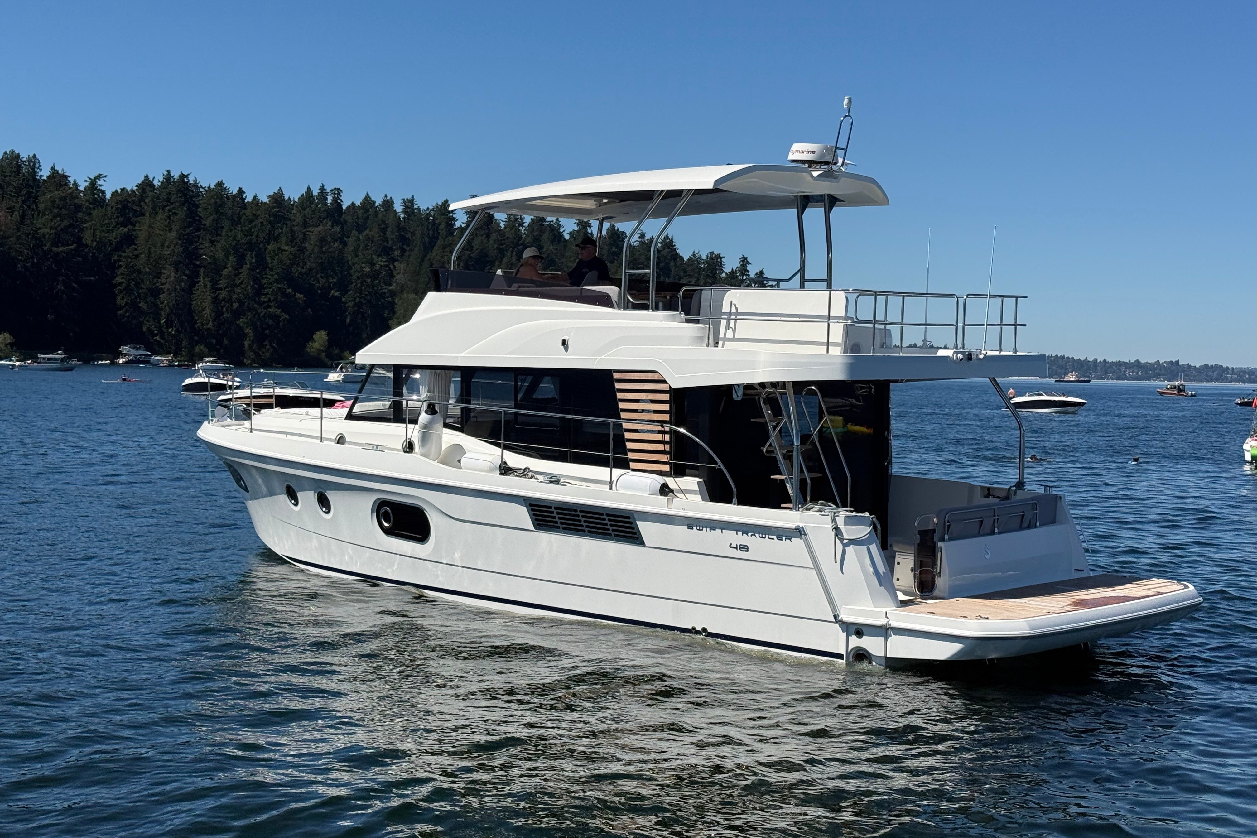 2026 Beneteau Swift Trawler 48 for sale in Seattle, Washington