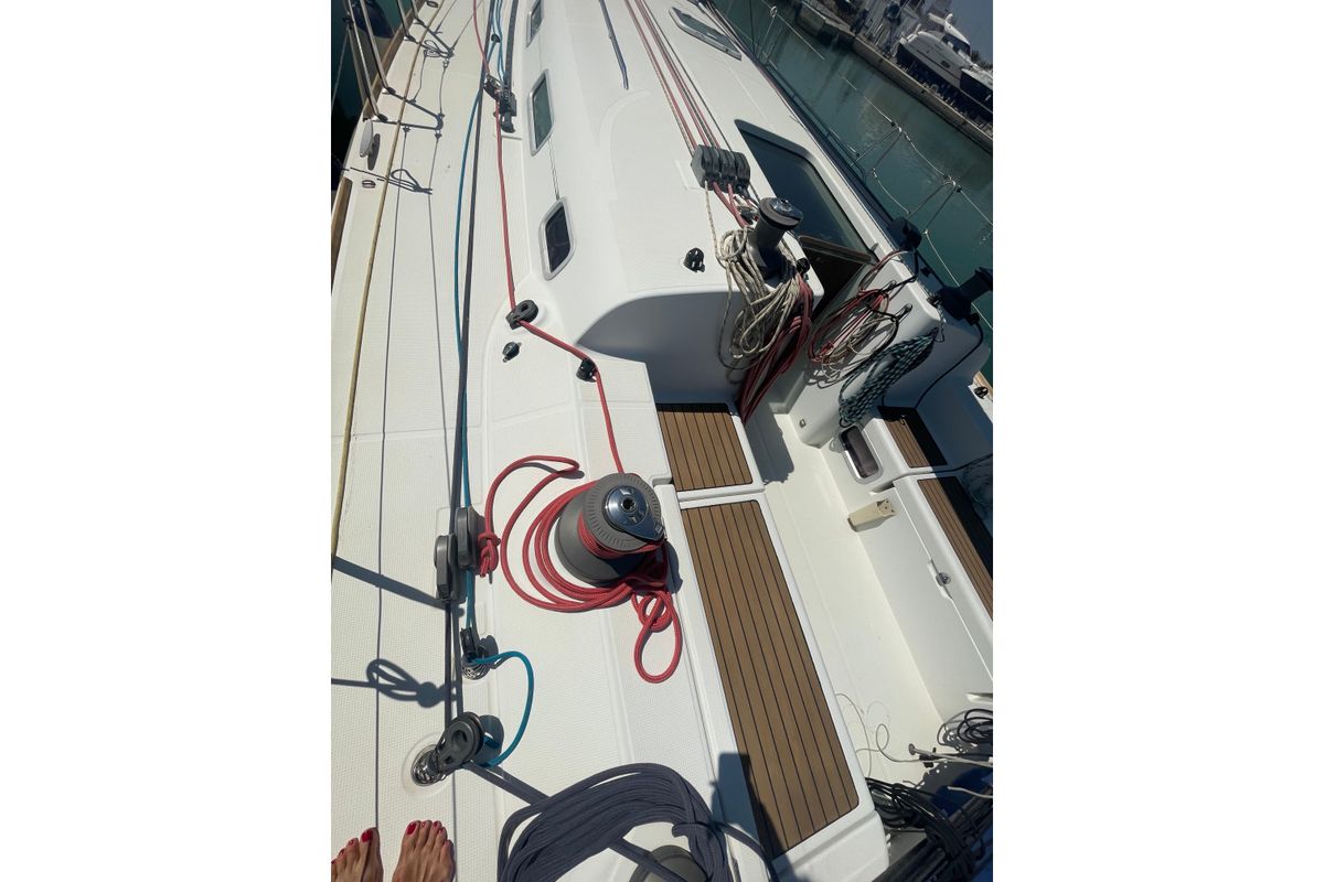 2004 Beneteau First 44.7