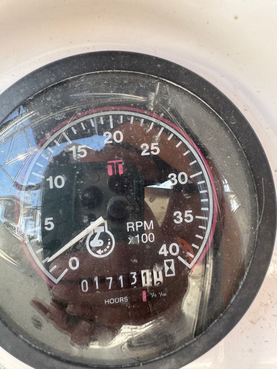 2001 Catalina 36 Mkii