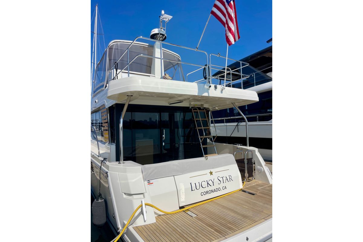 2025 Beneteau Swift Trawler 41 for sale in San Diego, California 41 ft