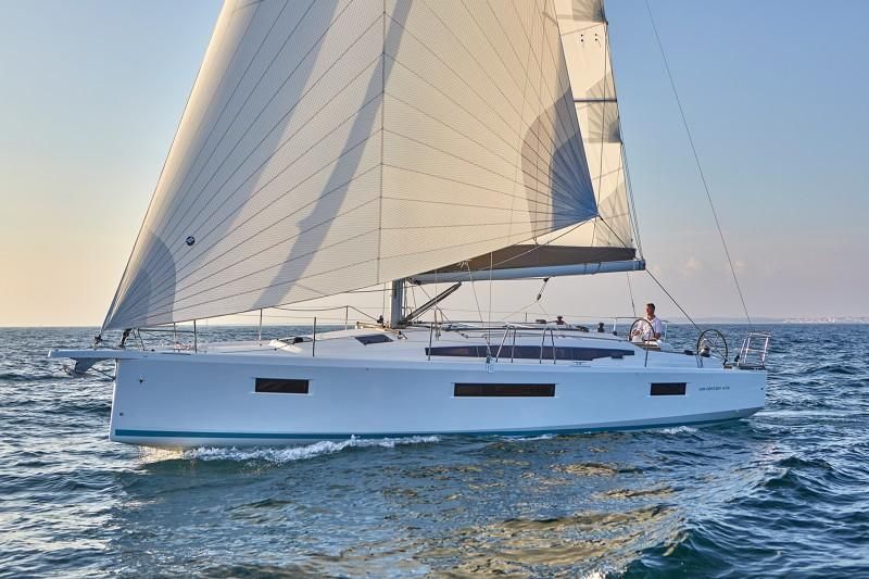 2025 Jeanneau Sun Odyssey 410