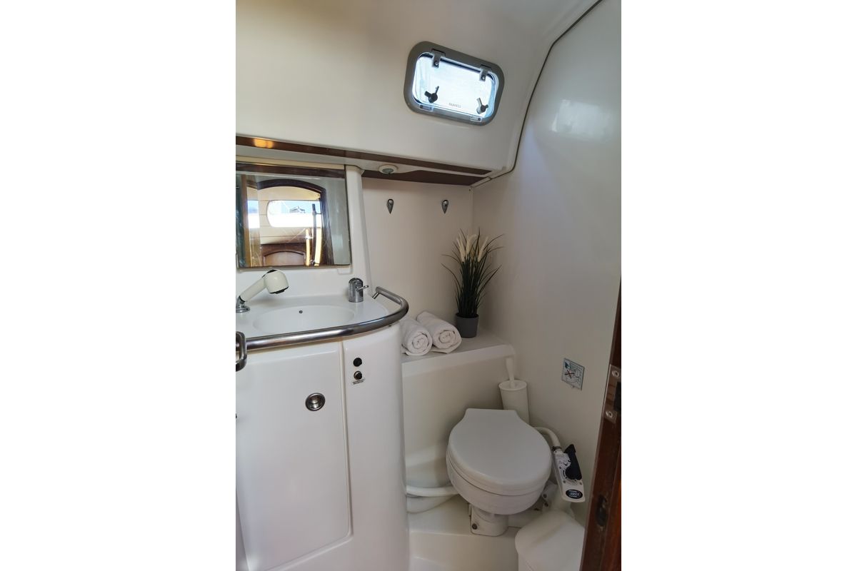 1997 Beneteau Oceanis 461