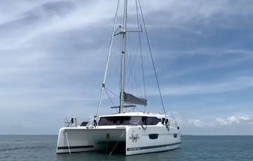 2021 Fountaine Pajot Isla 40 Boats