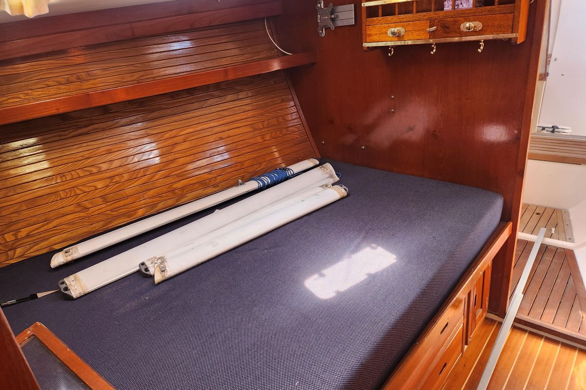 1990 Catalina 42