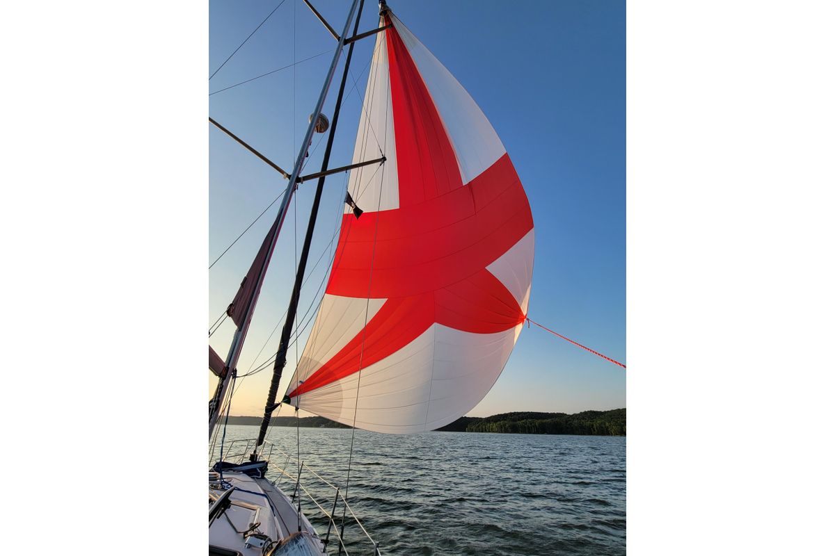 2004 Hunter 41