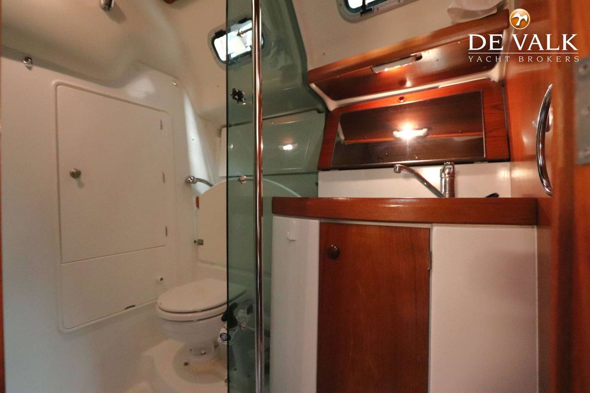 2003 Jeanneau Sun Odyssey 37