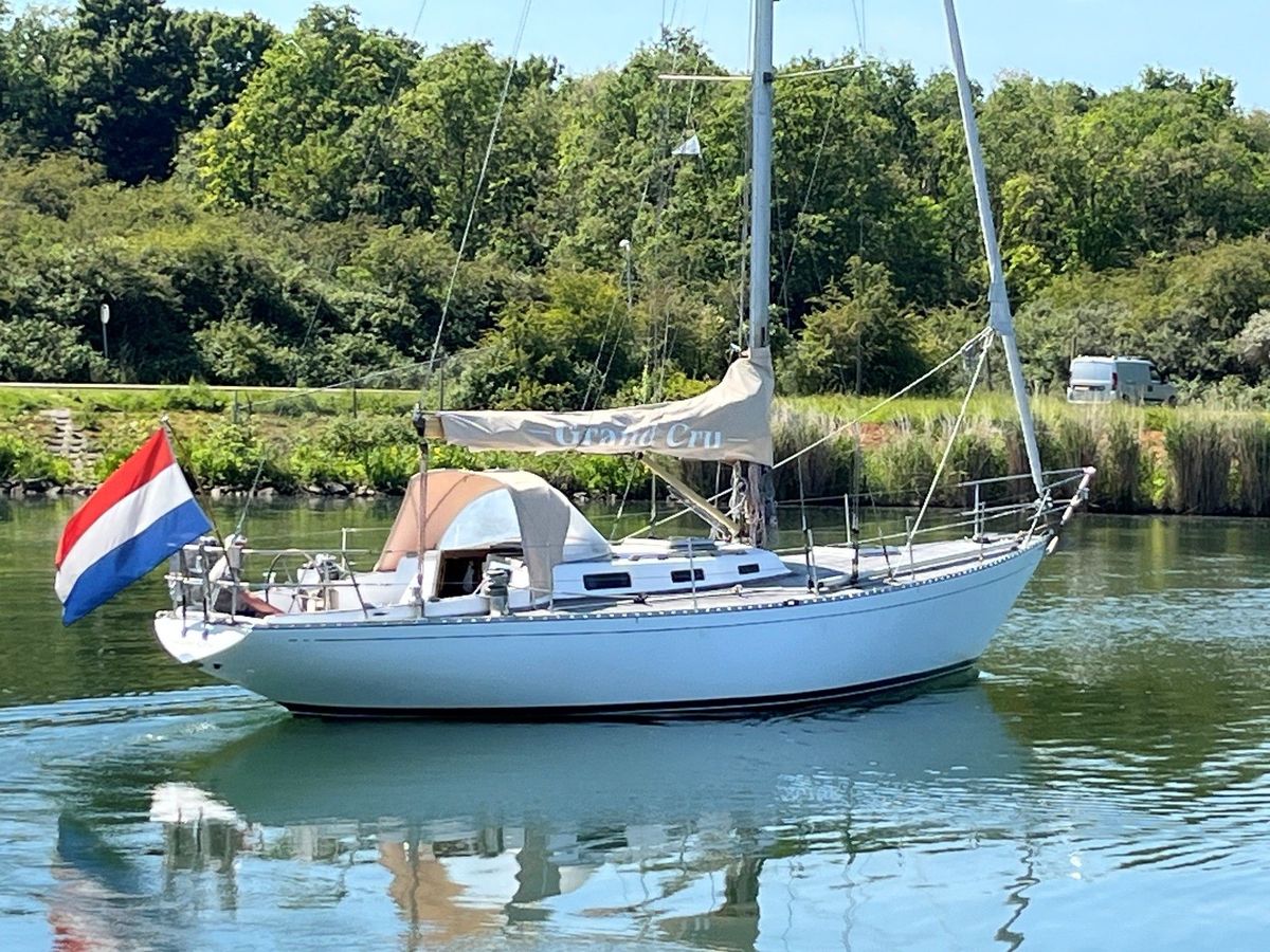 1974 Lecomte ALC 40 S&s