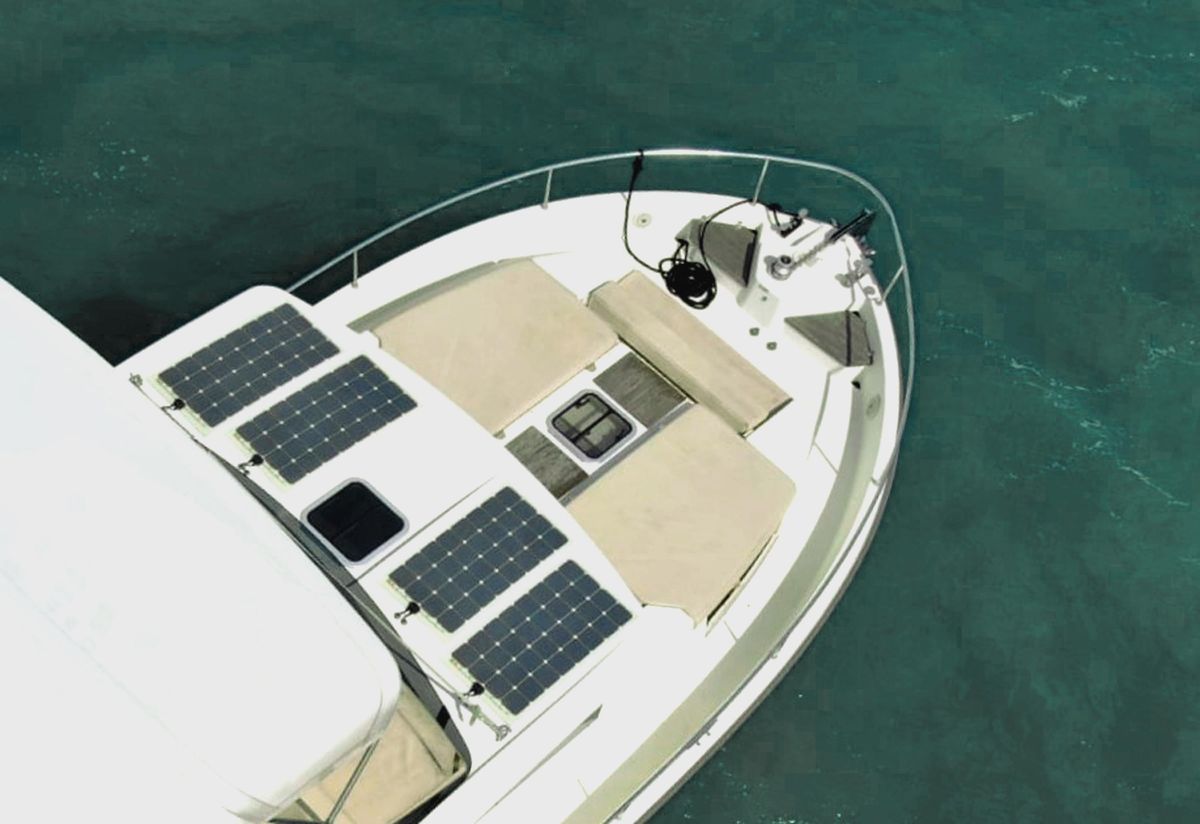 2016 Cranchi ECO Trawler 43 LONG Distance