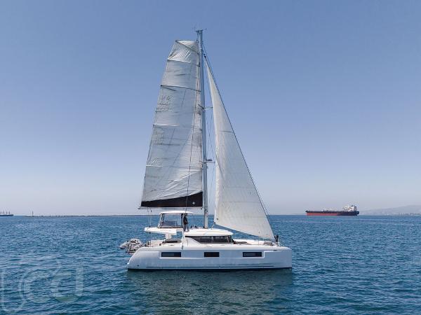 2021 Lagoon 46 for sale in Newport Beach, California