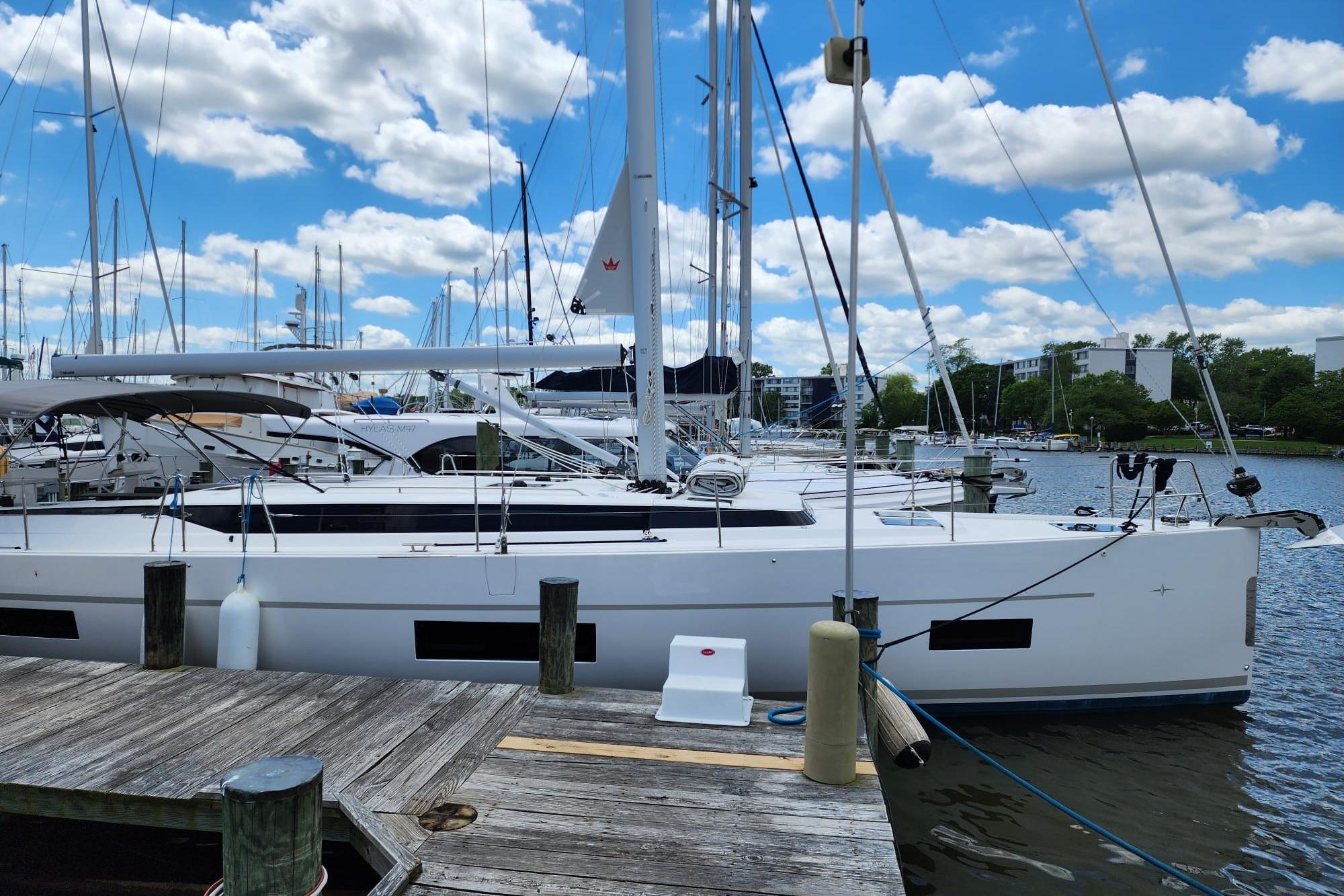 2023 Bavaria C45 for sale in Newport, Rhode Island