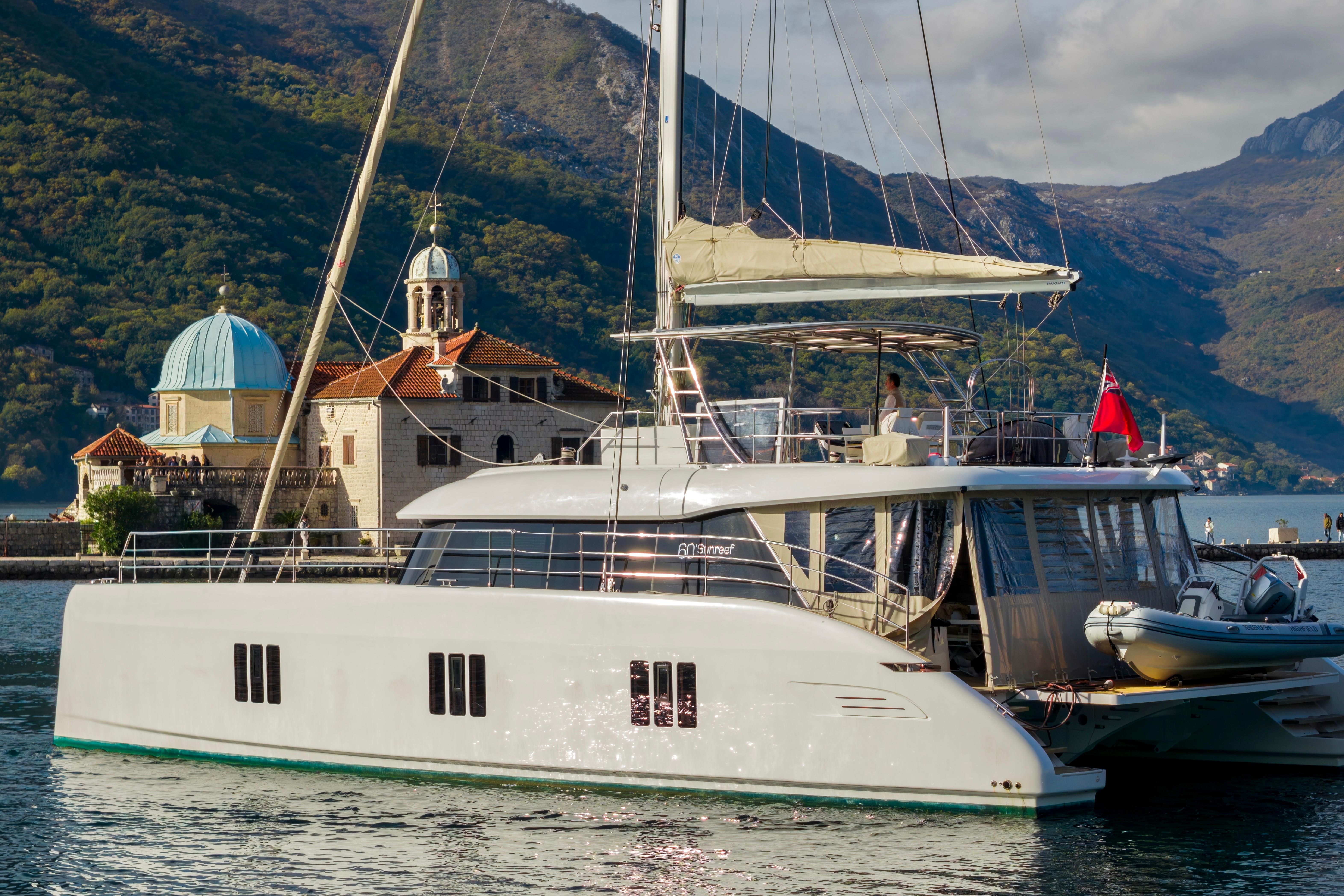 2023 Sunreef 60 for sale in Tivat, Montenegro