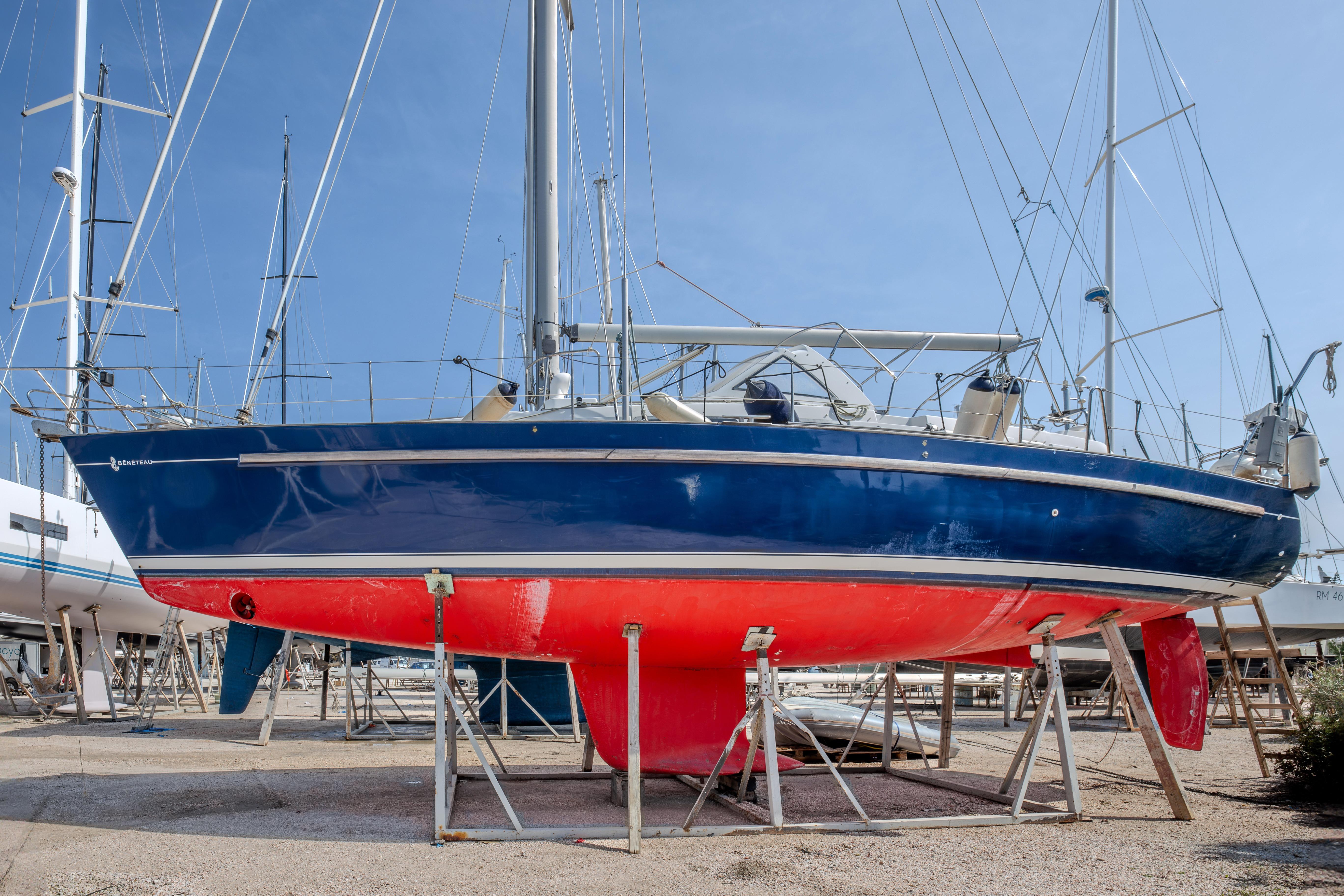 1994 Beneteau Oceanis 44 CC Boats