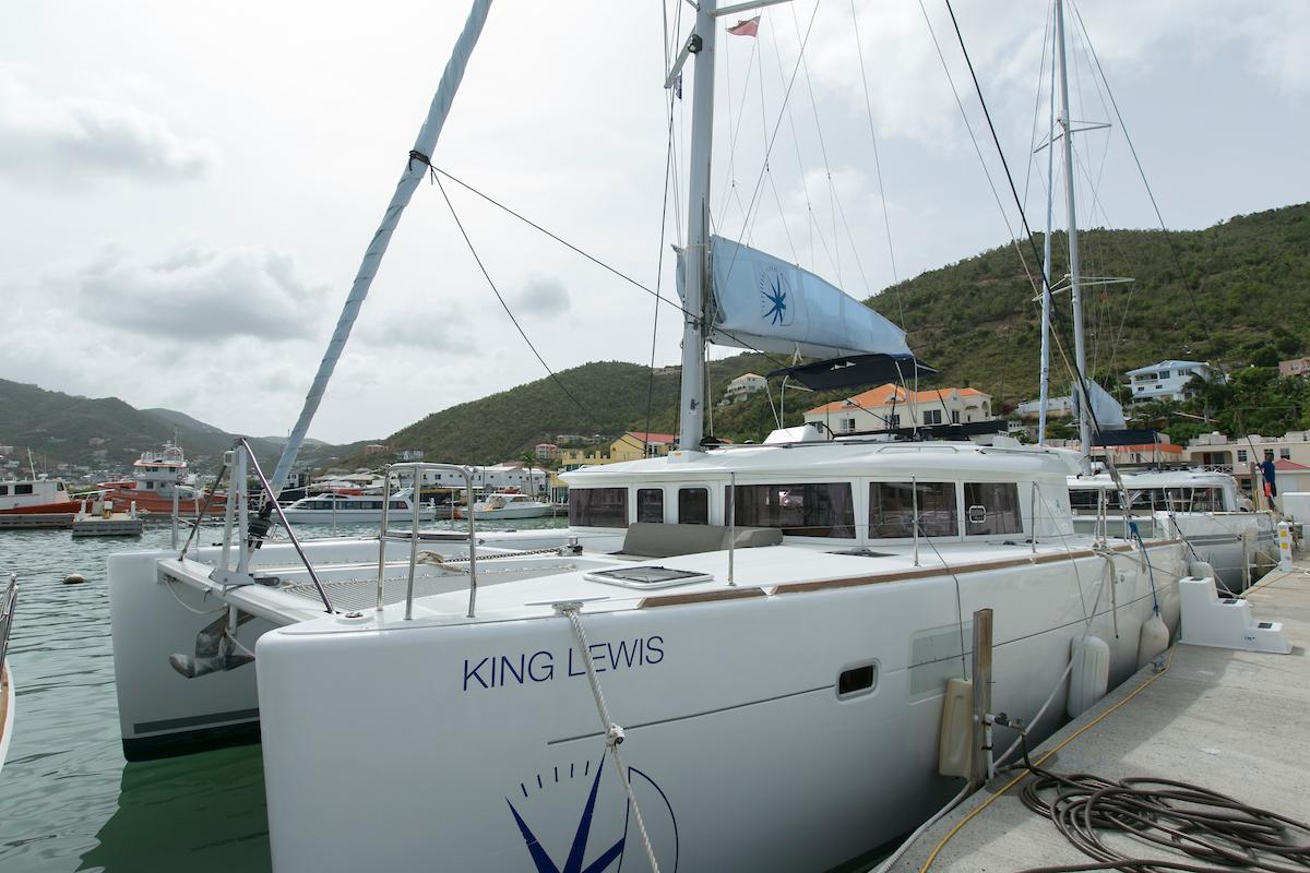 2012 Lagoon 450 Boats