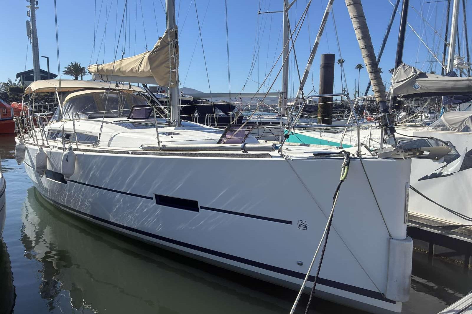 2013 Dufour 410 GL for sale in Hendaye, Pyrénées-Atlantiques, France