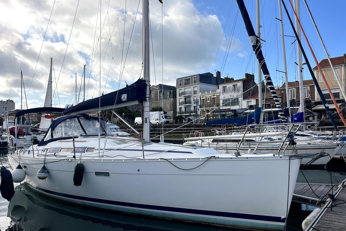 2007 Beneteau Oceanis 343