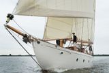 1936 Custom Camatte Classic Ketch