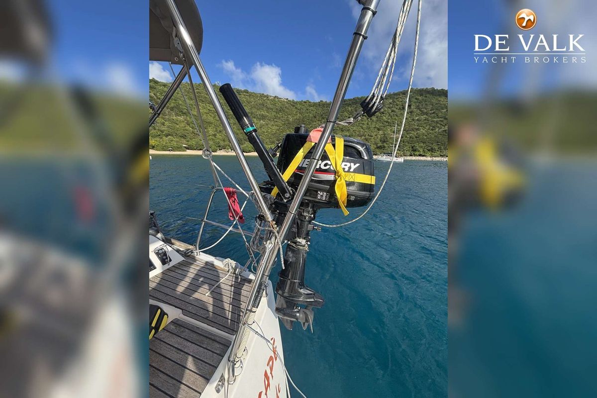 2011 Dufour 445 Grand Large