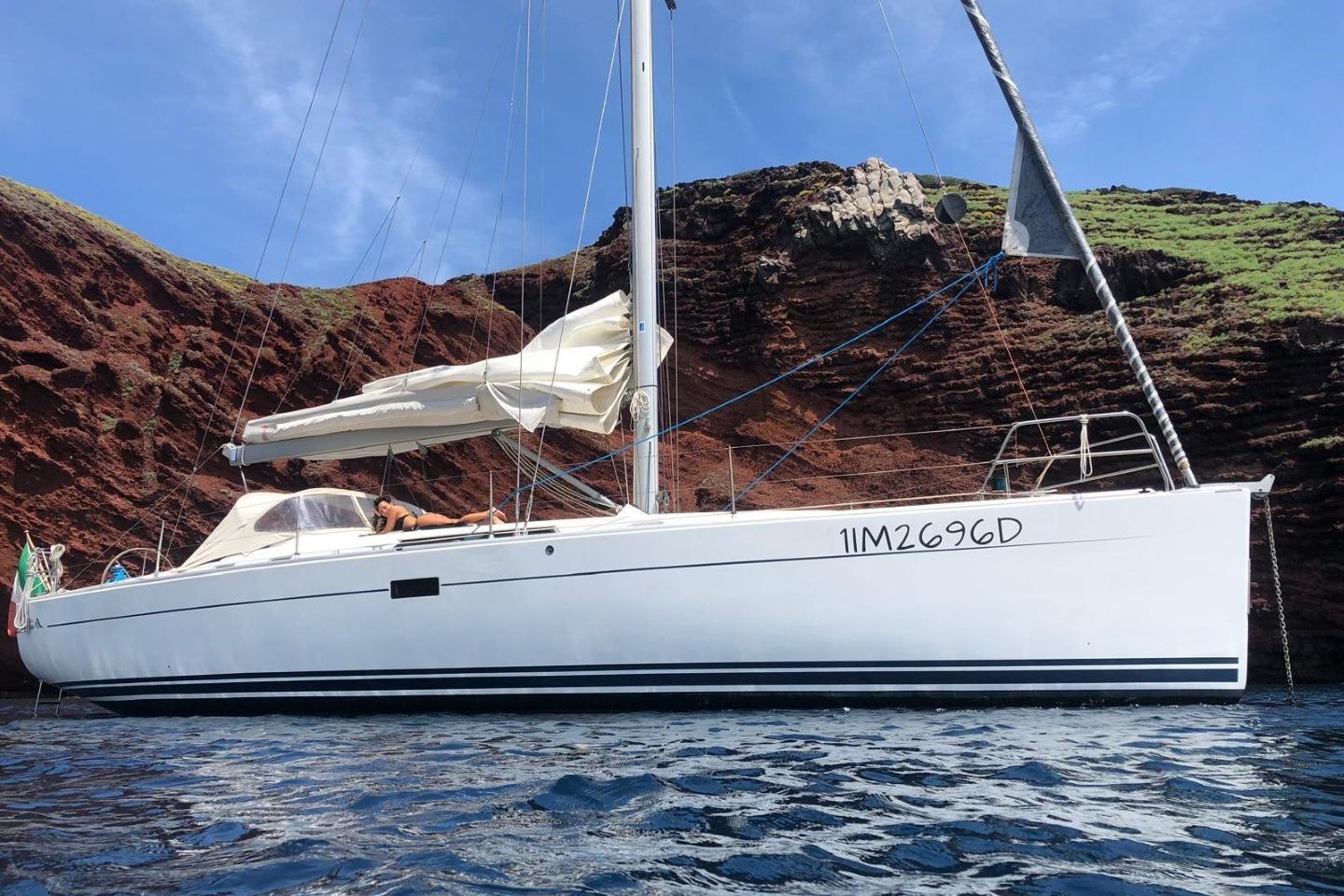 2007 Hanse 430e