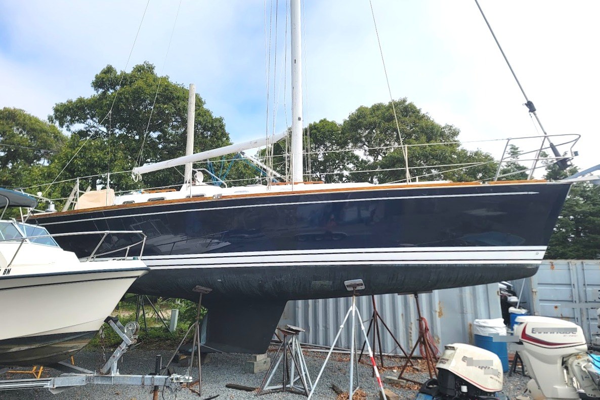2002 Tartan 3700 for sale in South Yarmouth, Massachusetts