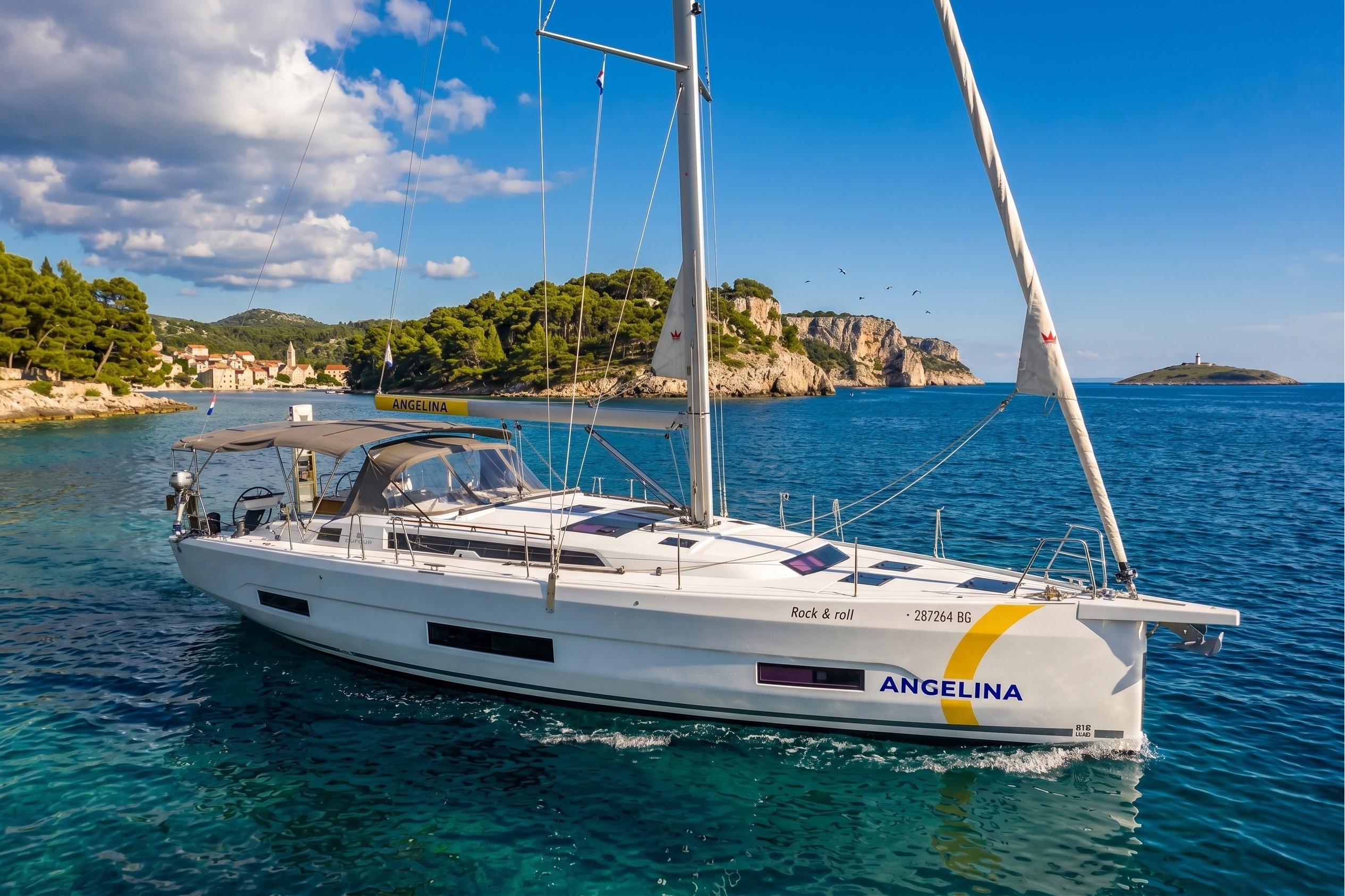 2024 Dufour 470 for sale in Primošten, Croatia