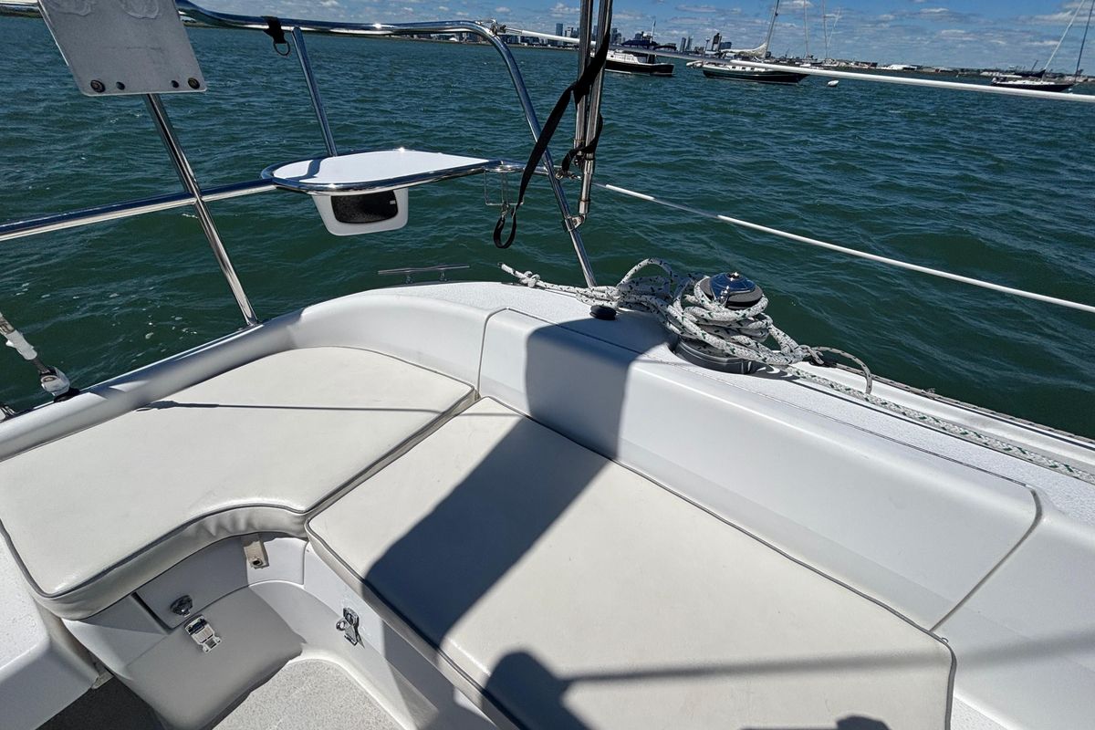 2006 Catalina 309