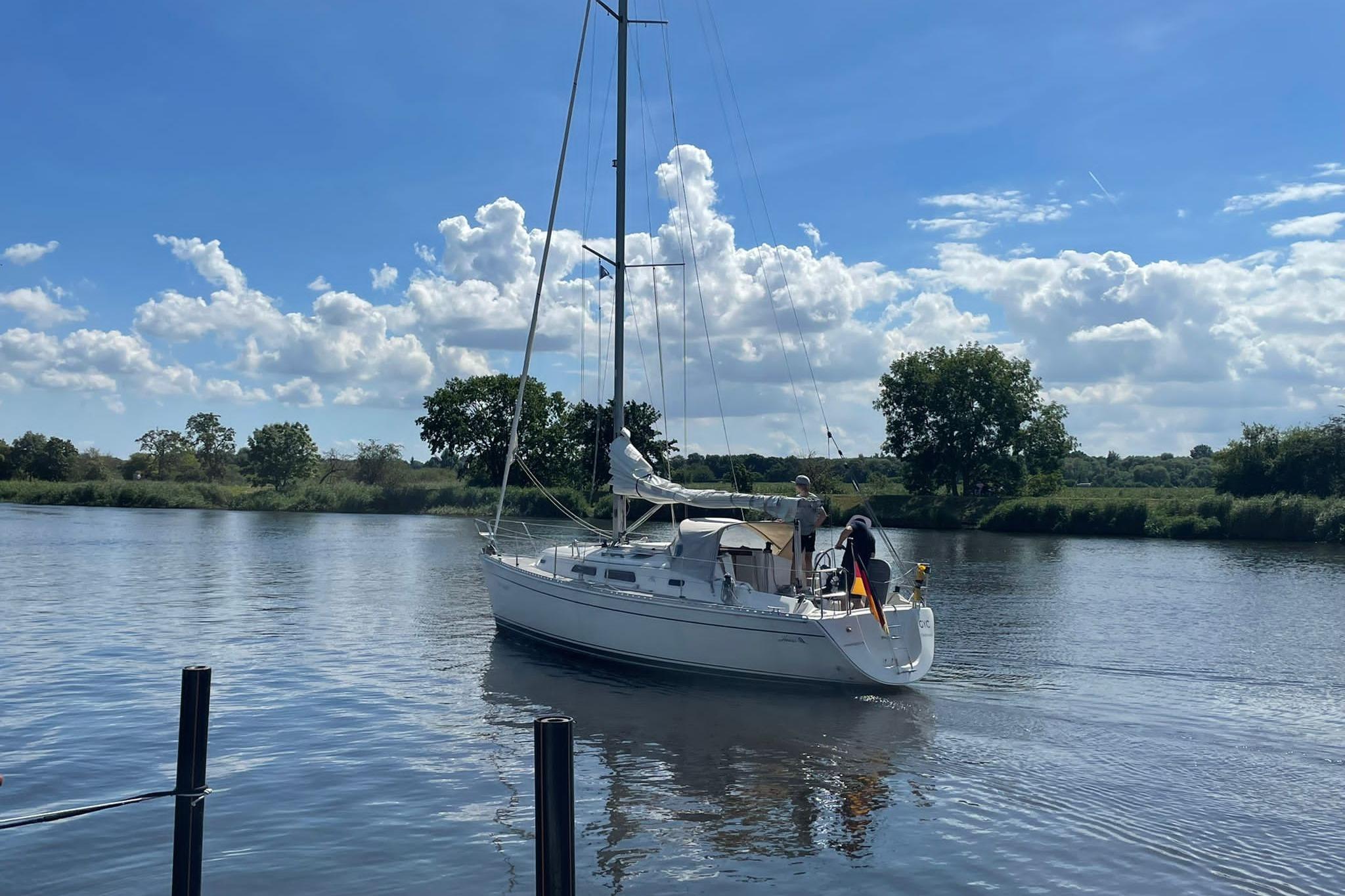 2003 Hanse 311