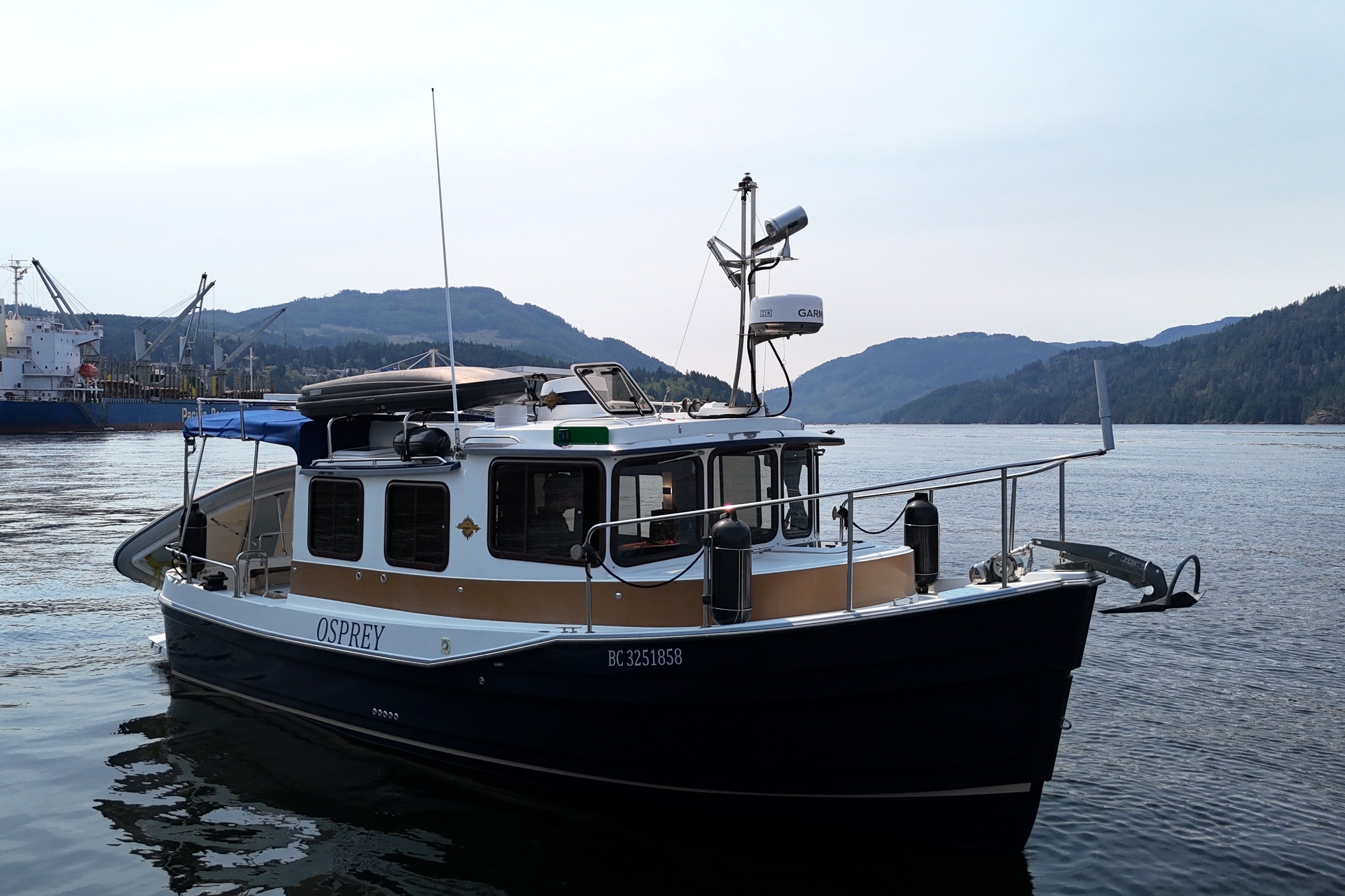 2012 Ranger Tugs R-27 for sale in Port Alberni, British Columbia, Canada