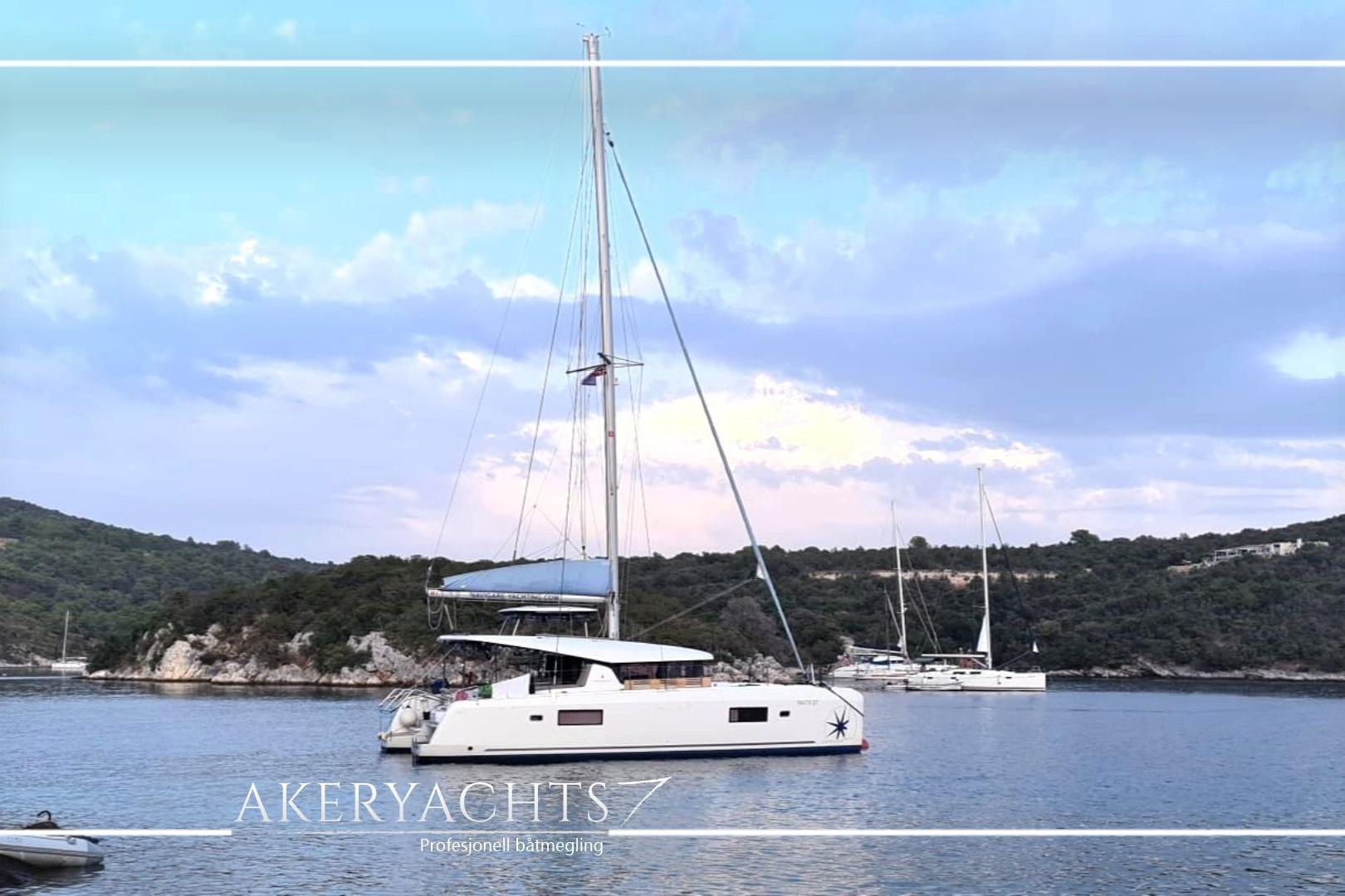 2018 Lagoon 42 en venta en Orikum, Albania