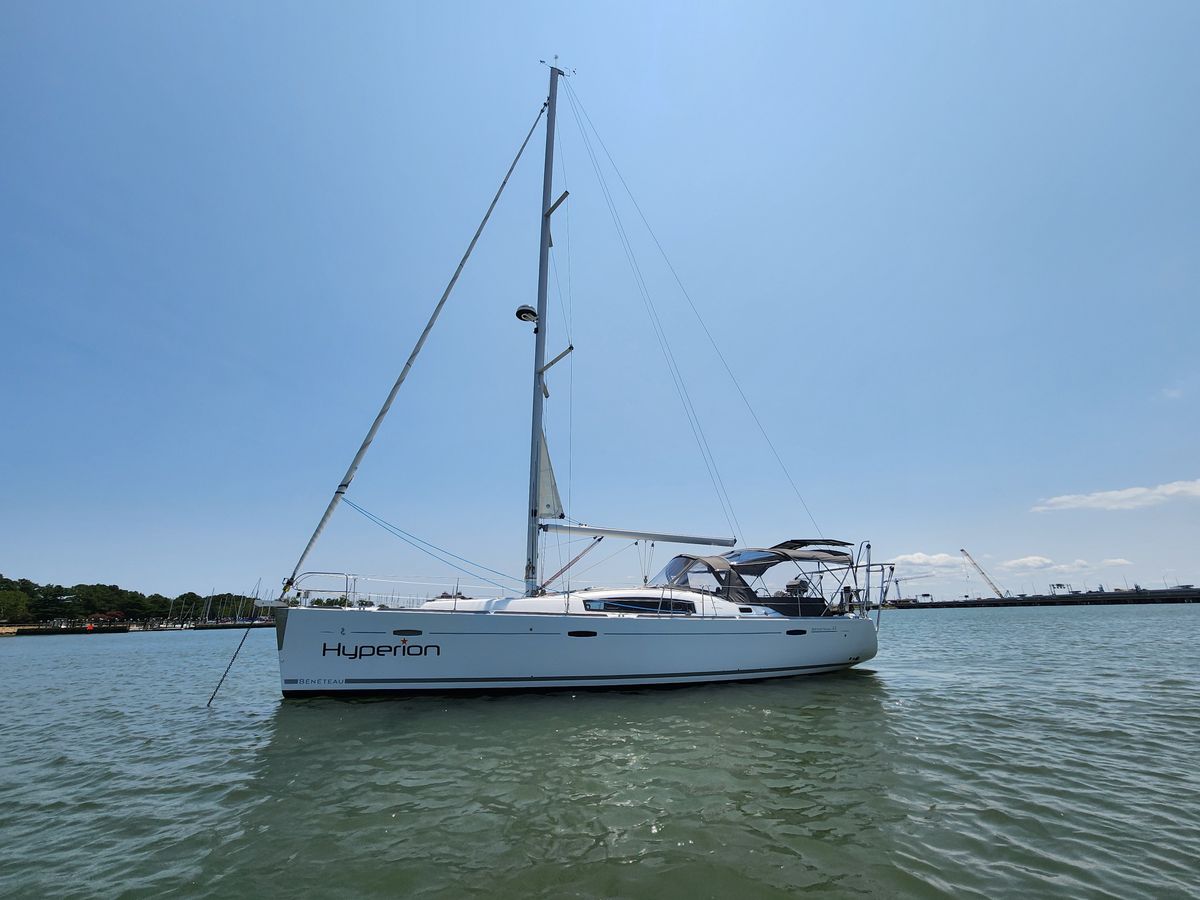 2008 Beneteau 43