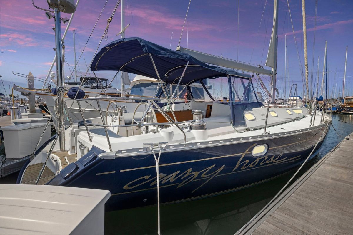 2001 Jeanneau Sun Odyssey 52.2 for sale in Alameda, California 51 ft