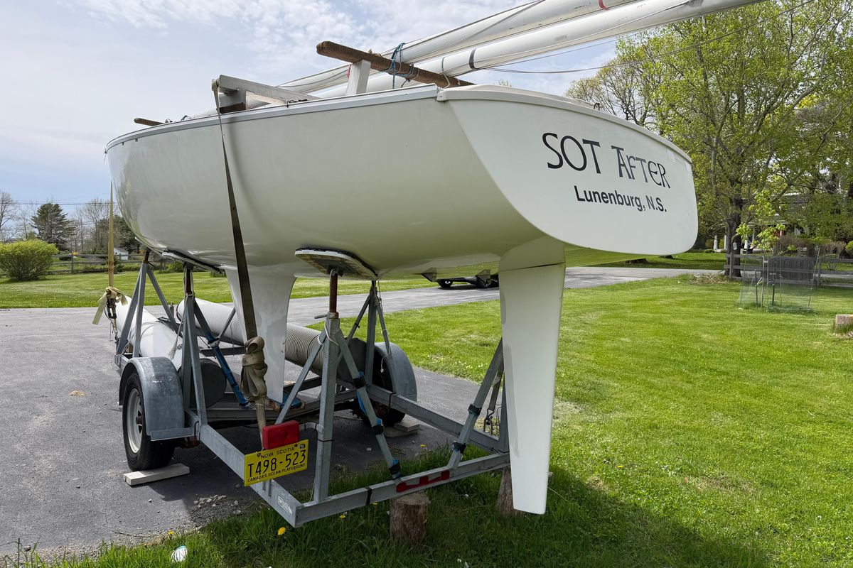 2012 Ontario Yachts Sonar