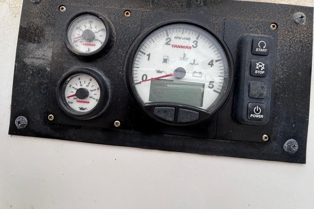 1990 Frers 45