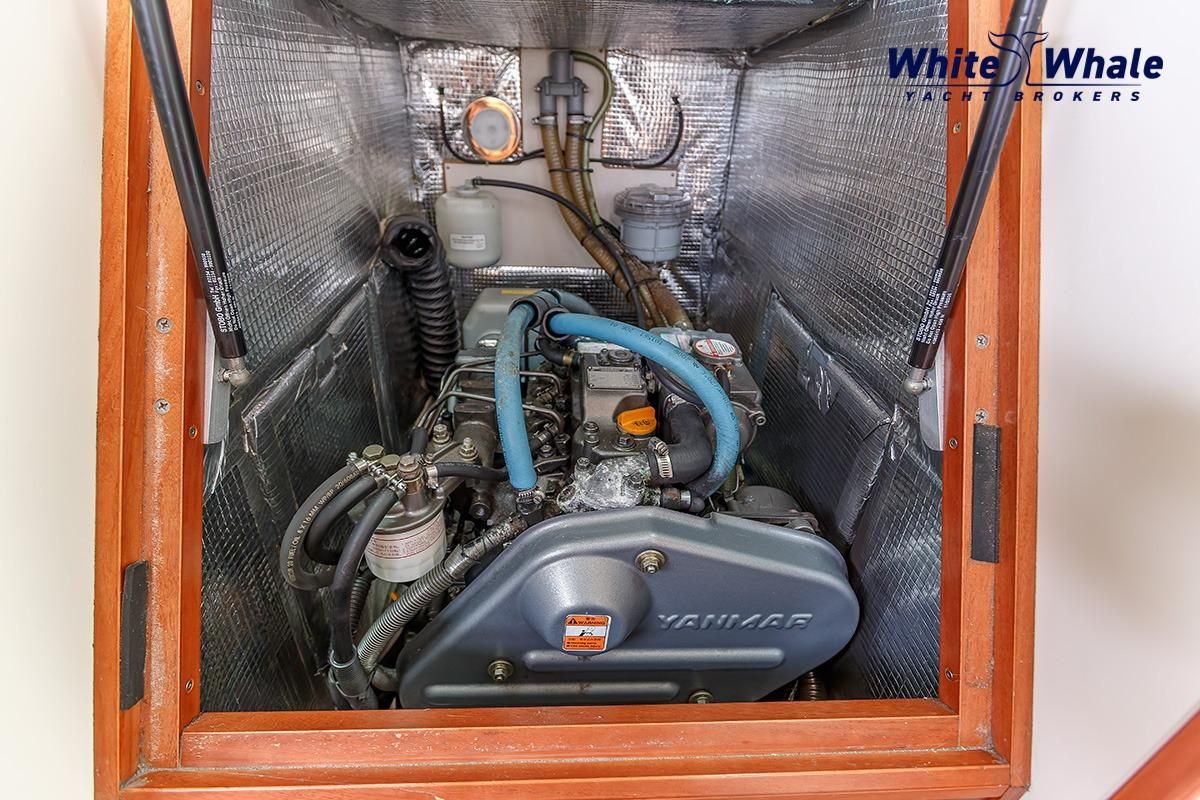 2007 Hanse 400 for sale in Wieringerwerf, Netherlands 39 ft