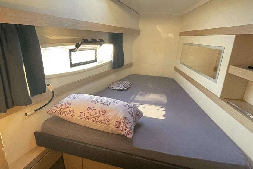 2018 Fountaine Pajot Lucia 40